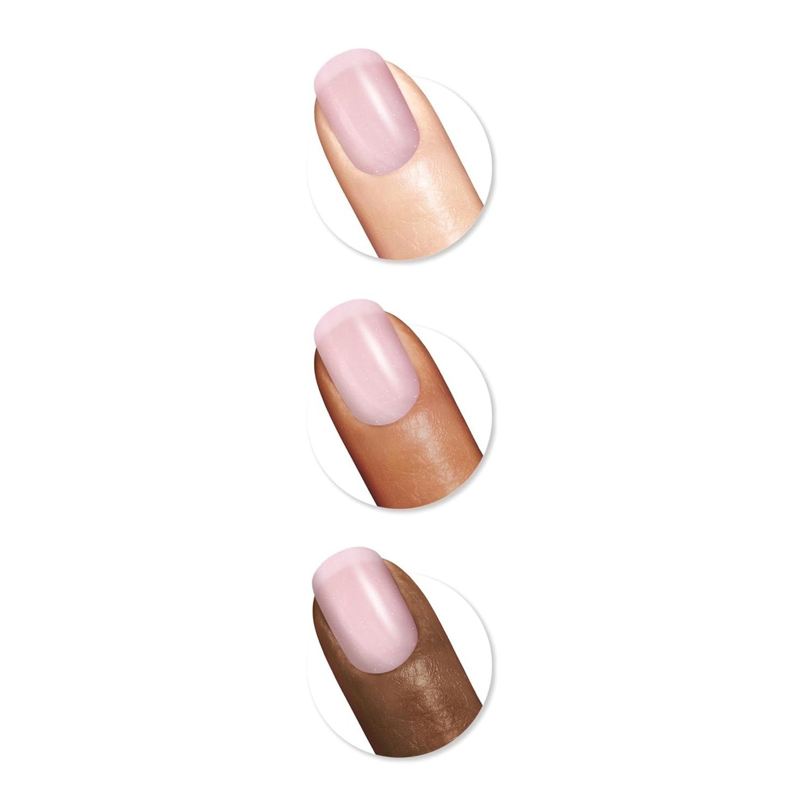 Hershey's Cookie 'n' Cream Eggs - Sally Henson Insta-Dri Nail Polish .31oz