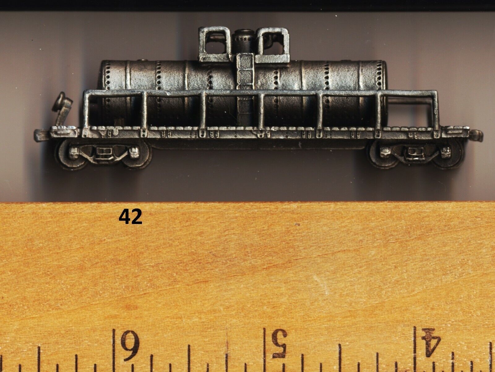 Pewter / Metal Trains | Houses | Animals - Used