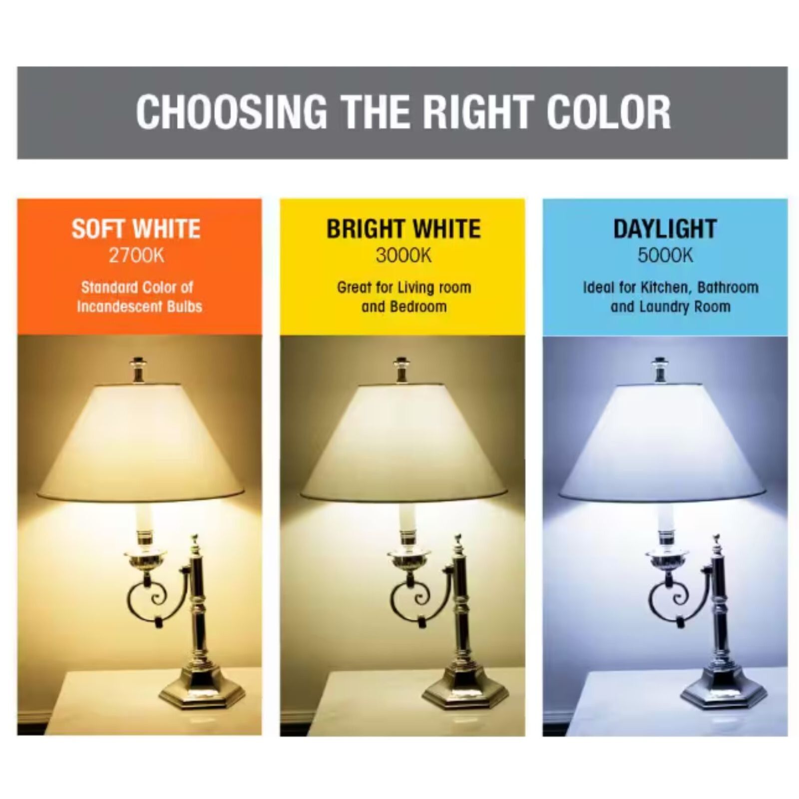 Feit Electric GU24 60 Watt equivalent (13 Watt Actual) 800 Lumens Bulbs 2-Pack