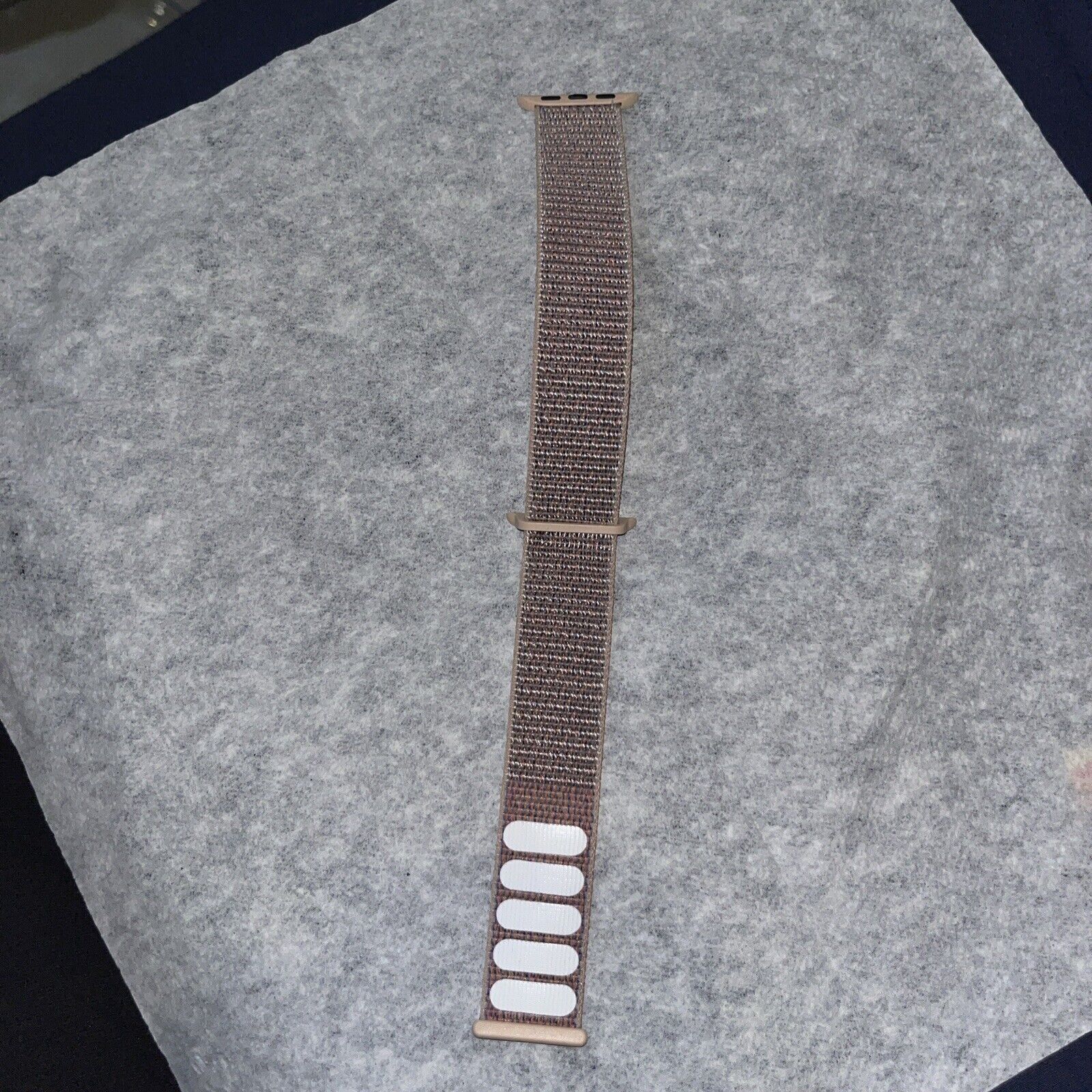 Apple Watch Stretchable Band Fits 38 To 40 And 41 Mm. Fits Series 456789SE. ￼