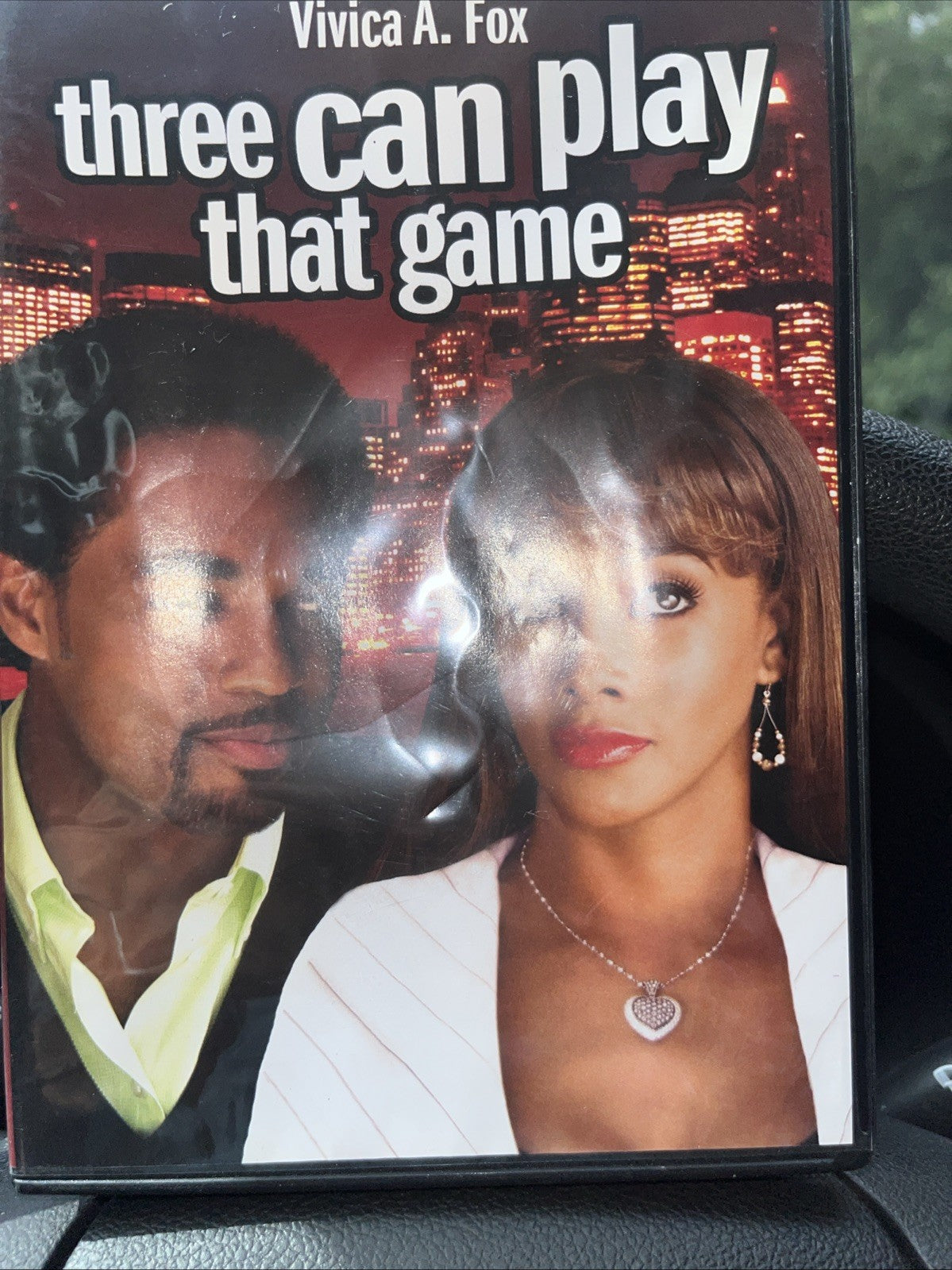 Three Can Play That Game (DVD)