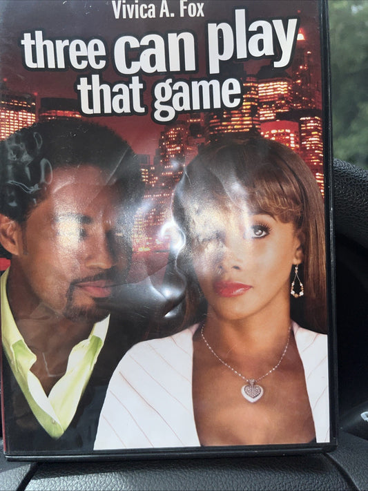 Three Can Play That Game (DVD)
