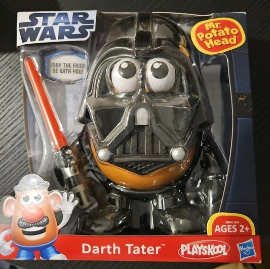 Playskool Mr. Potato Head Darth Tater Figure (39641)