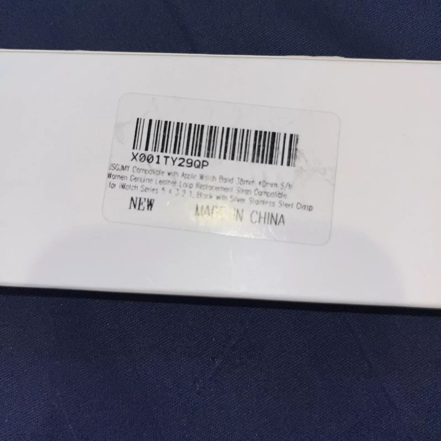 Band and Silicon Cover fits Apple Watch 38/40/41mm Series 1,2,3,4,5,6