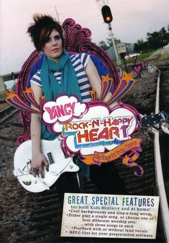 Rock-N-Happy Heart (DVD)