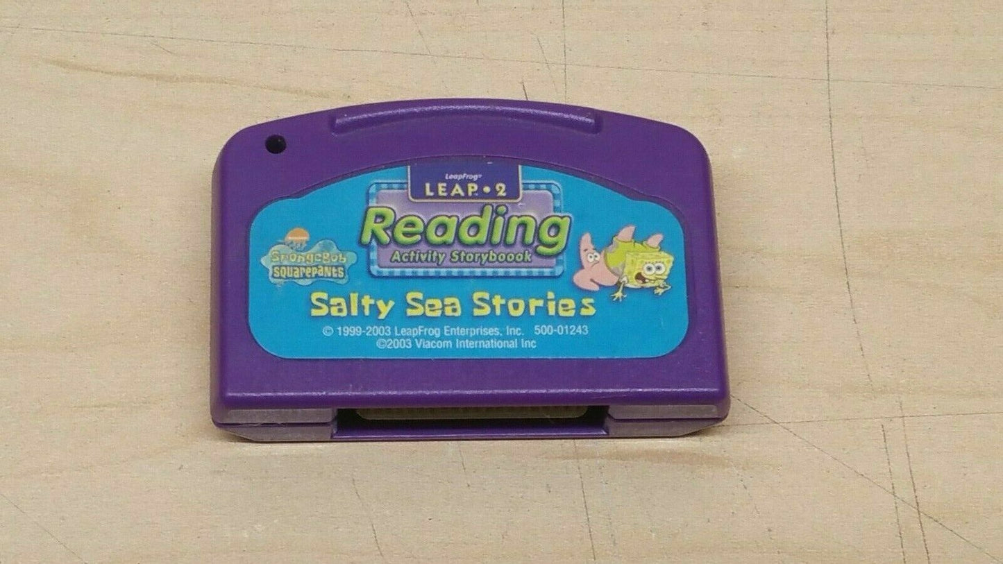 Leap Frog / Pad  |  Leap Start - Cartridges ONLY - Save 25% on 4 or More