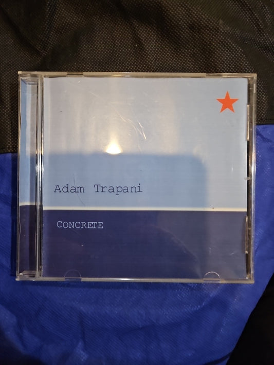 Adam Trapani: Concrete (CD)