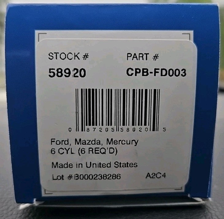 NGK Ignition NGK Coil on Plug Boot Ford Mazda Mercury NEW