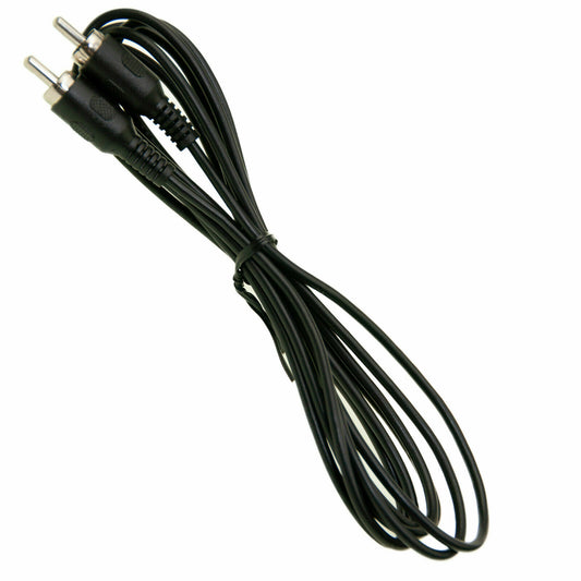 8.5 FT RG59 RCA Audio / Video Cable