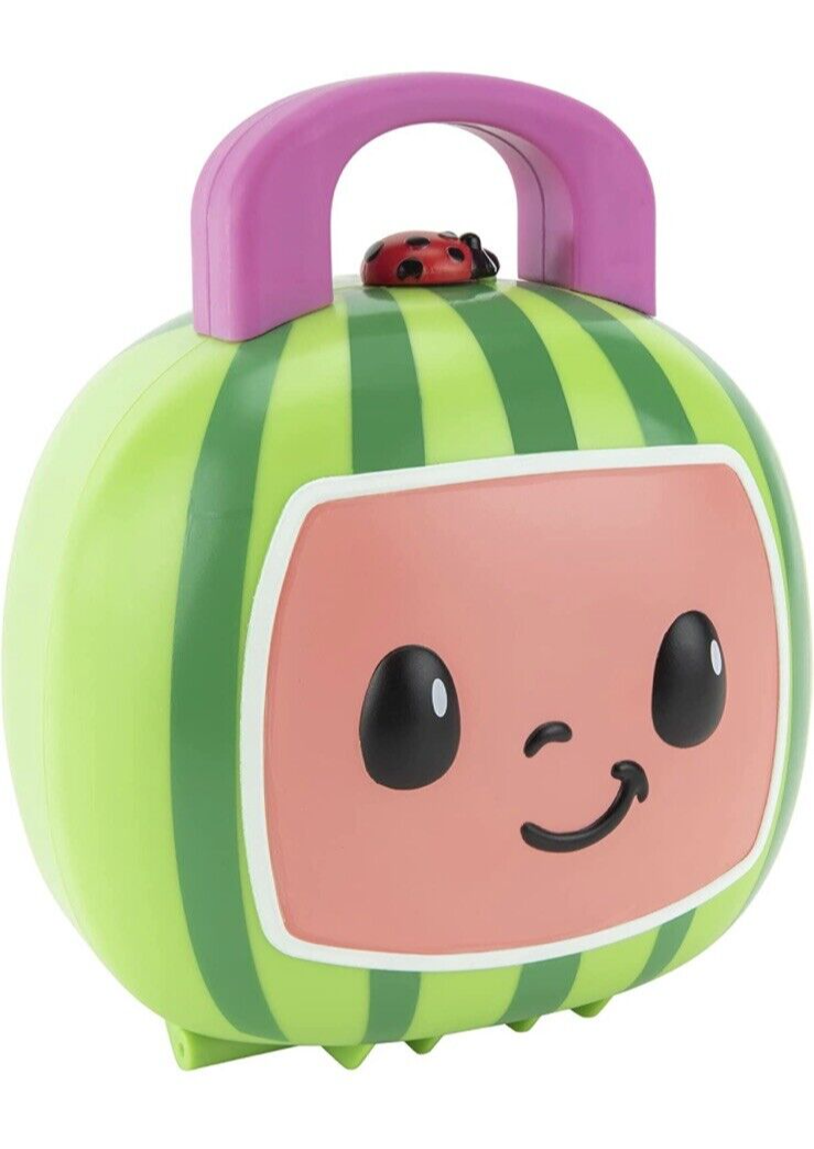 CoComelon Lunchbox Playset