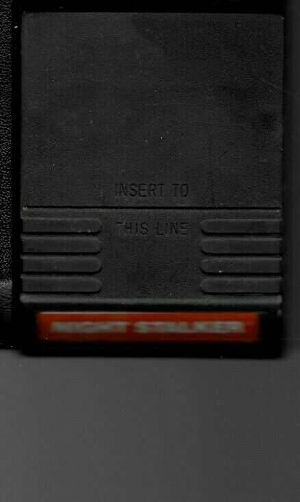 Intellivision Vintage Game Cartridges - Choose from Drop Down