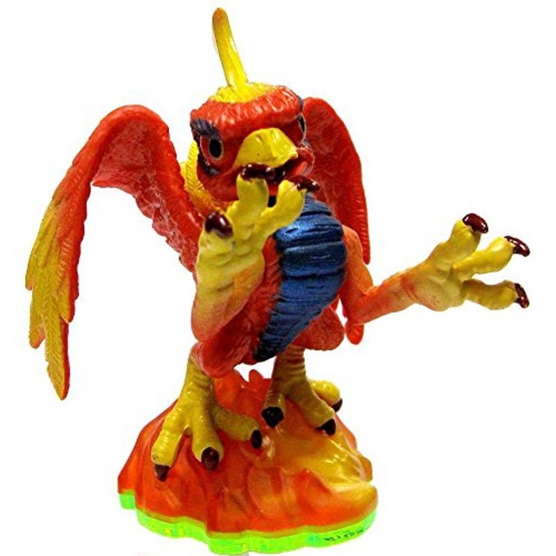 Skylanders Sunburn 