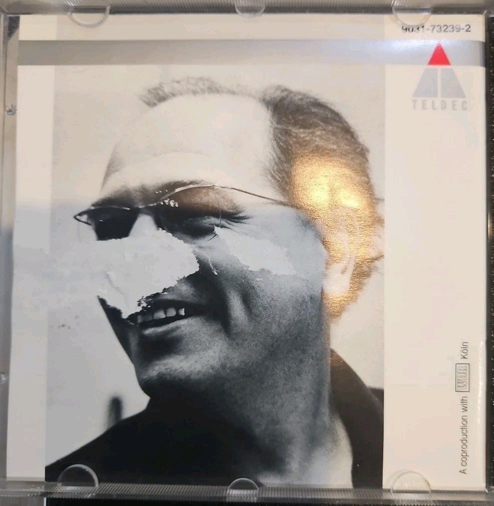 Olivier Messiaen: Quatuor pour la Fin du Temps Brunner Fontenay Teldec CD 