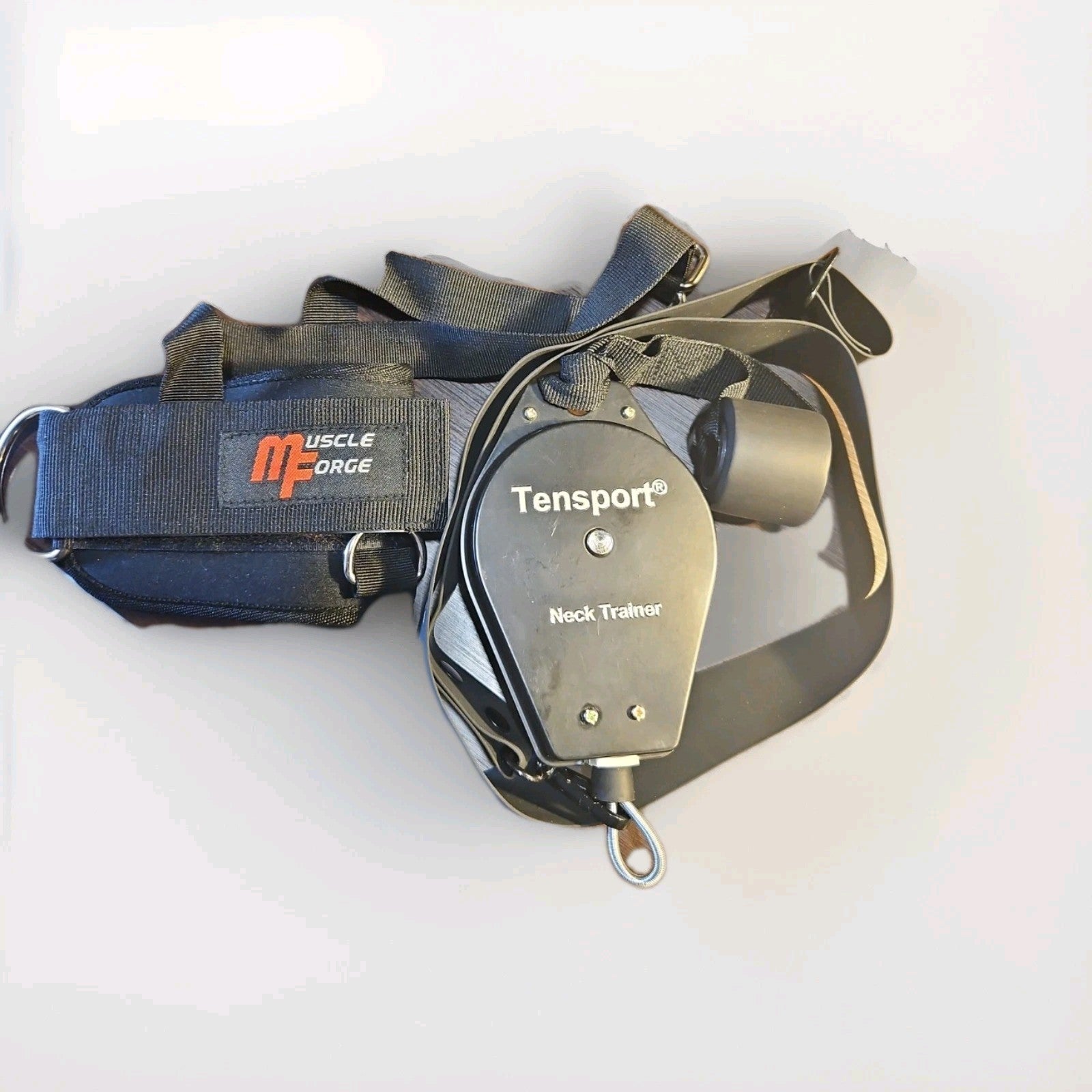 Tensport Neck Trainer w/ Muscle Forge Strap