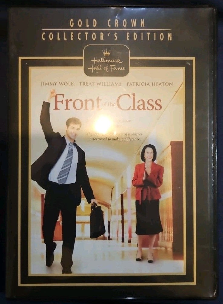 Front of the class (DVD, 2009)