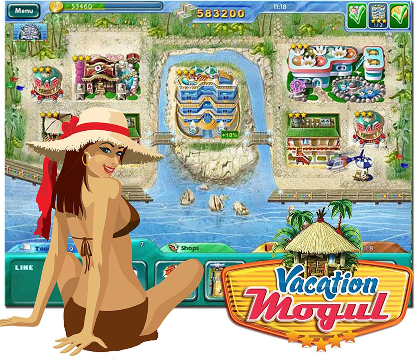 I Love Games (PC, 2010)