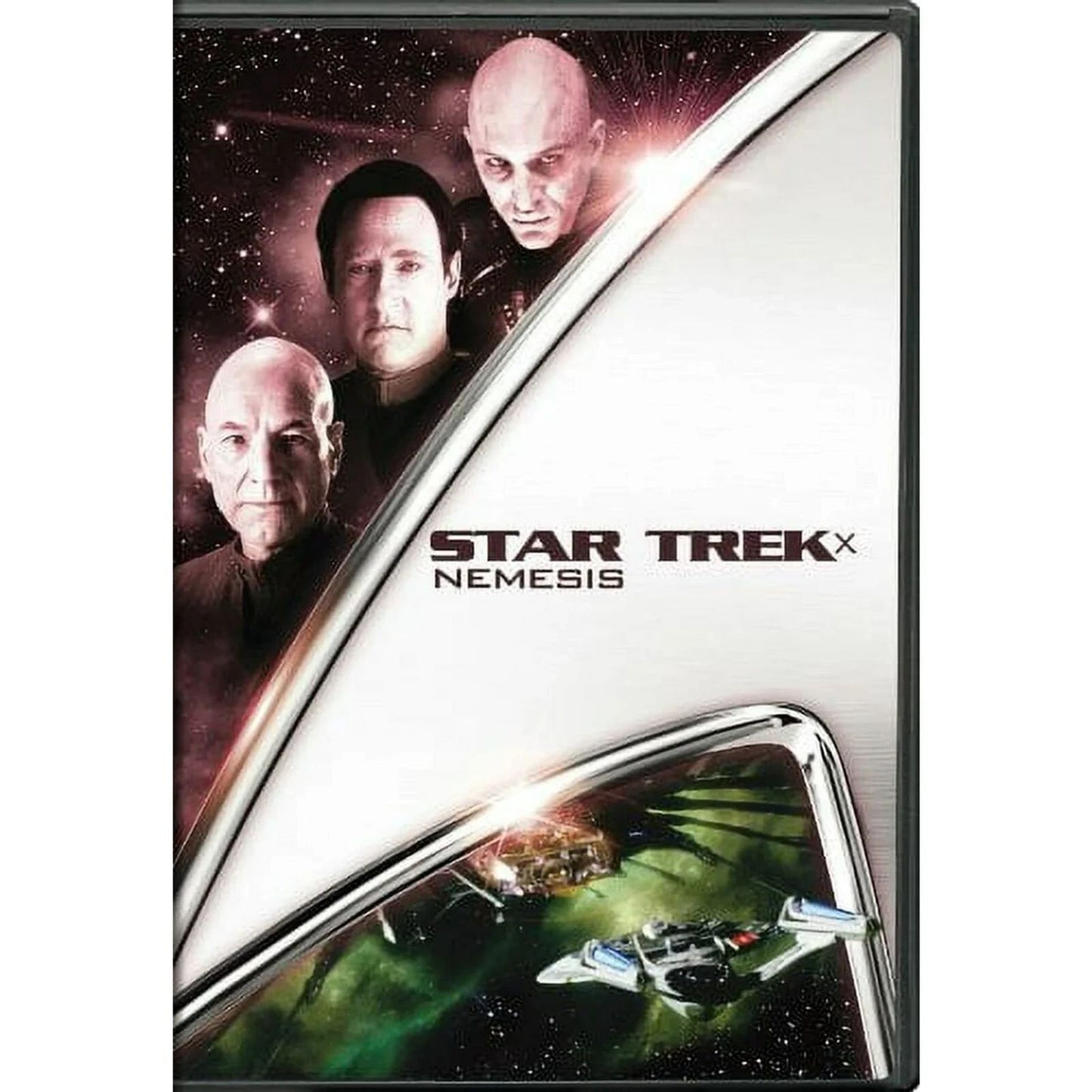 Star Trek Nemesis (DVD) Brand New
