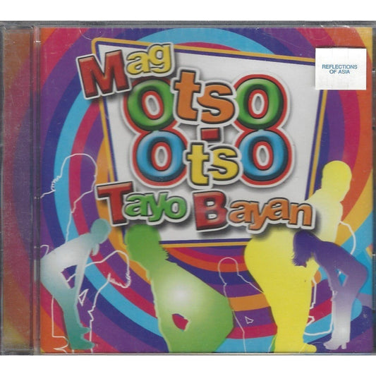 Mag Otso Otso Tayo Bayan (CD) Brand New