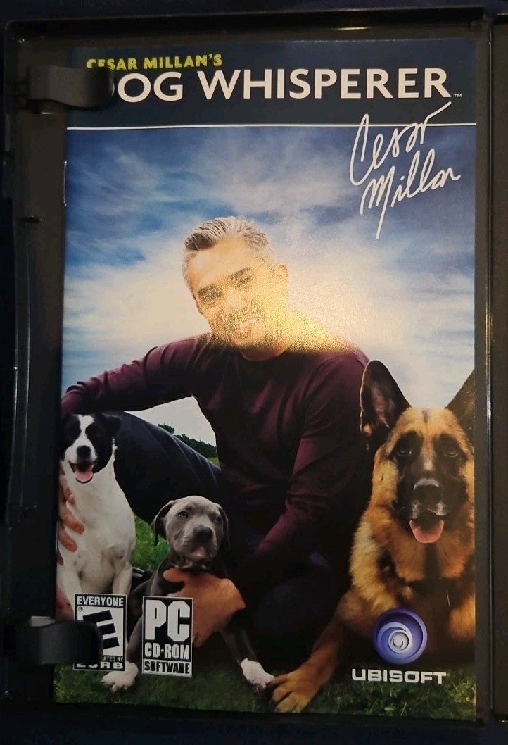 Cesar Millan's Dog Whisperer (PC, 2008)