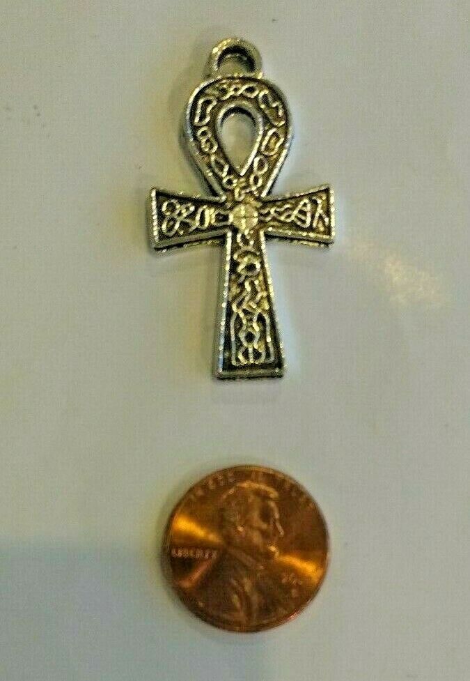 Ankh Pendant / Charm - Brand New