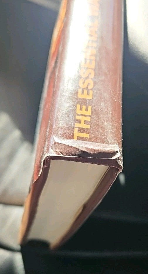 Essential Wayne Booth by Wayne C. Booth (2006, Hardcover)