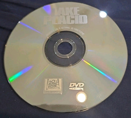 Lake Placid (DVD) DISC ONLY