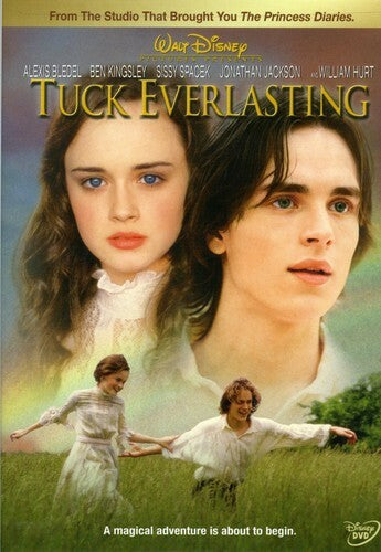 Tuck Everlasting (DVD, 2002) Tested slim case cropped artwork.