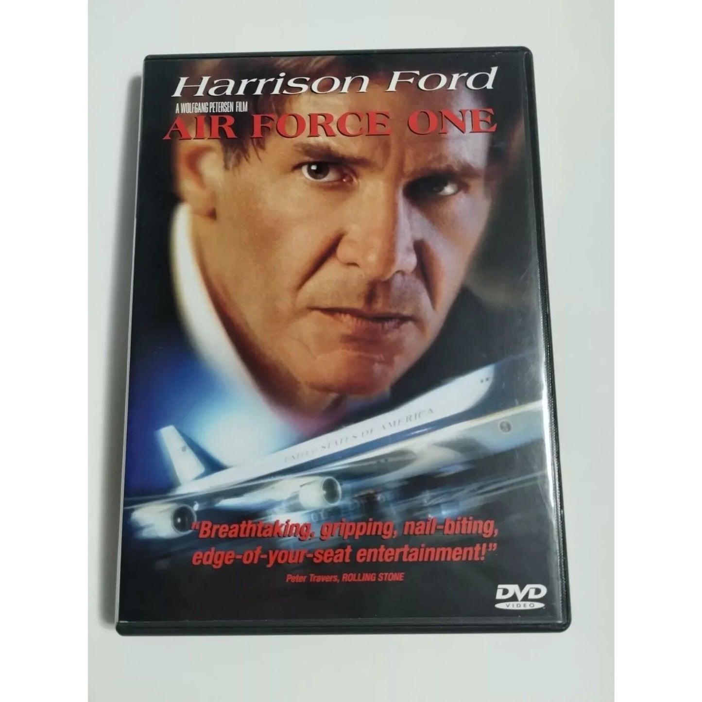 Air Force One (DVD) Brand New
