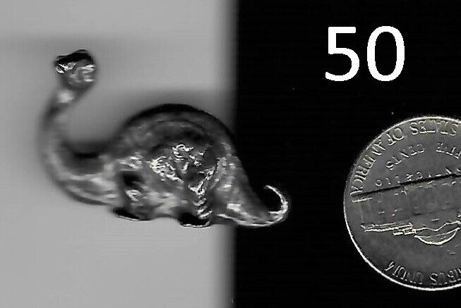 Pewter / Metal Trains | Houses | Animals - Used