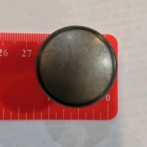 1-1/8 " Round Drawer Knob. Combined Dhipping Discounts