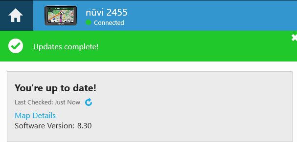 Garmin Nuvi 2455 LMT GPS  4.3" Bundle 32GB + Data + Charger + Mount + 2022 Maps