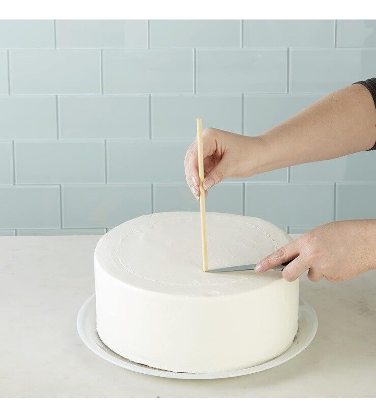 24 - 8” Bamboo Dowell Rods