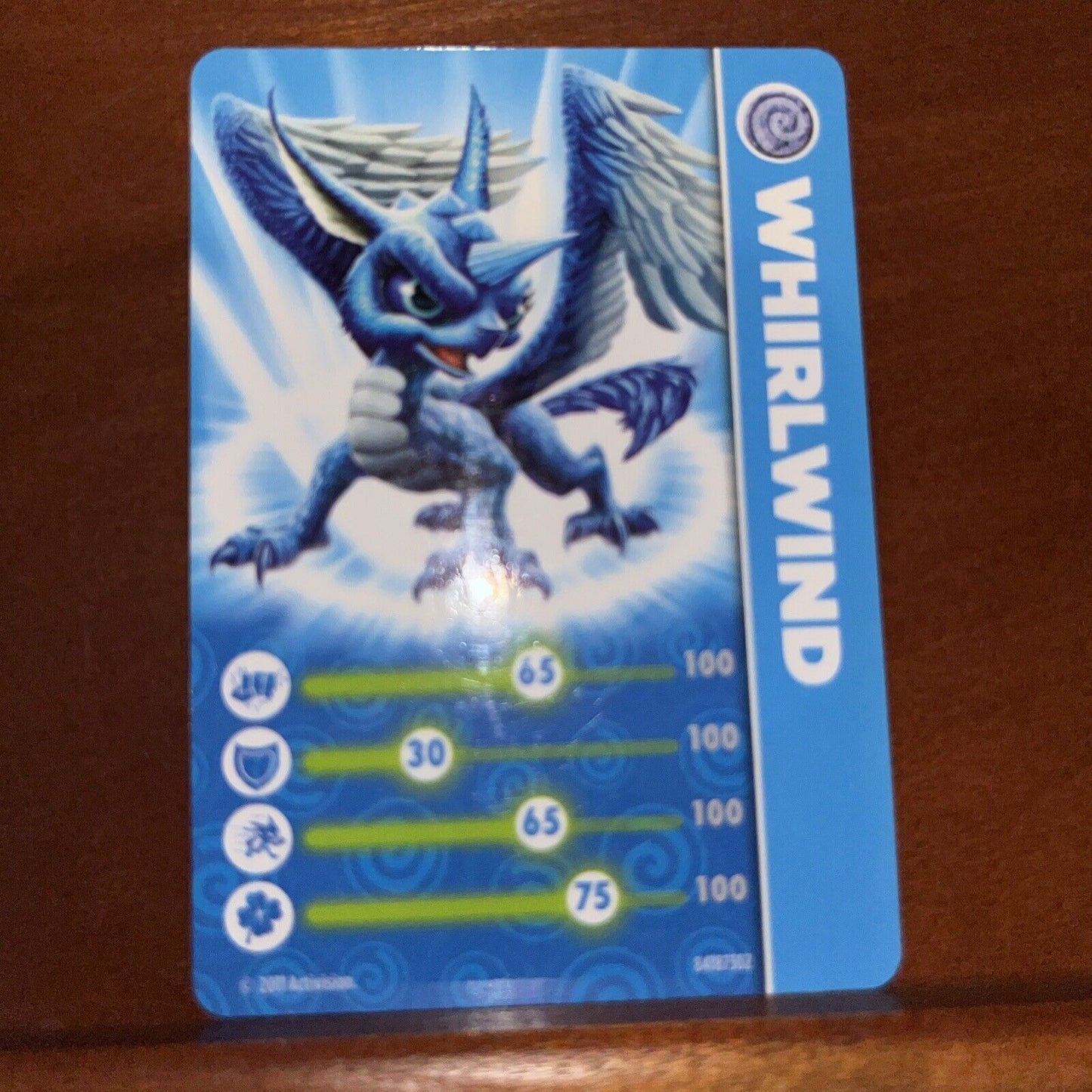 Skylanders Whirlwind