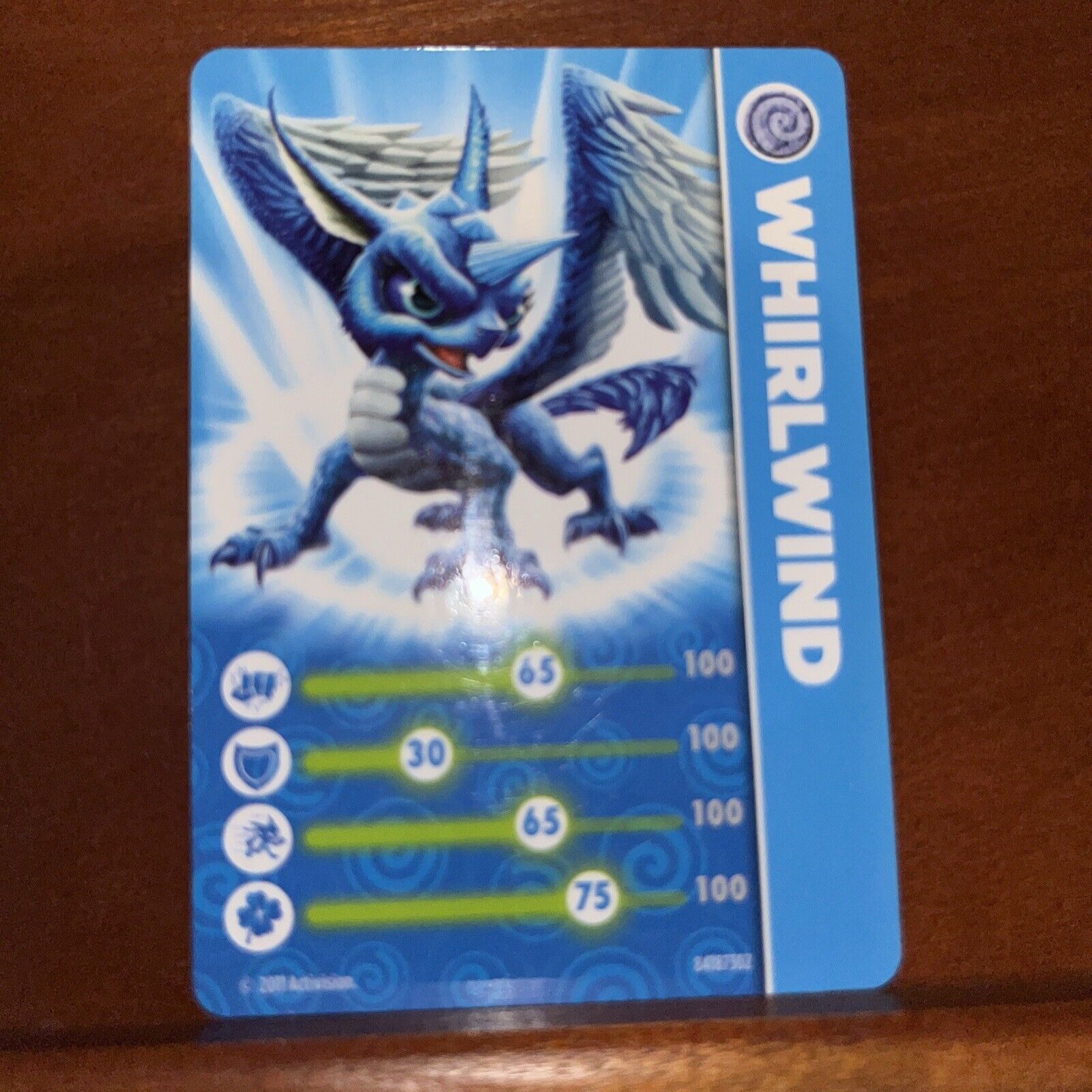 Skylanders Whirlwind