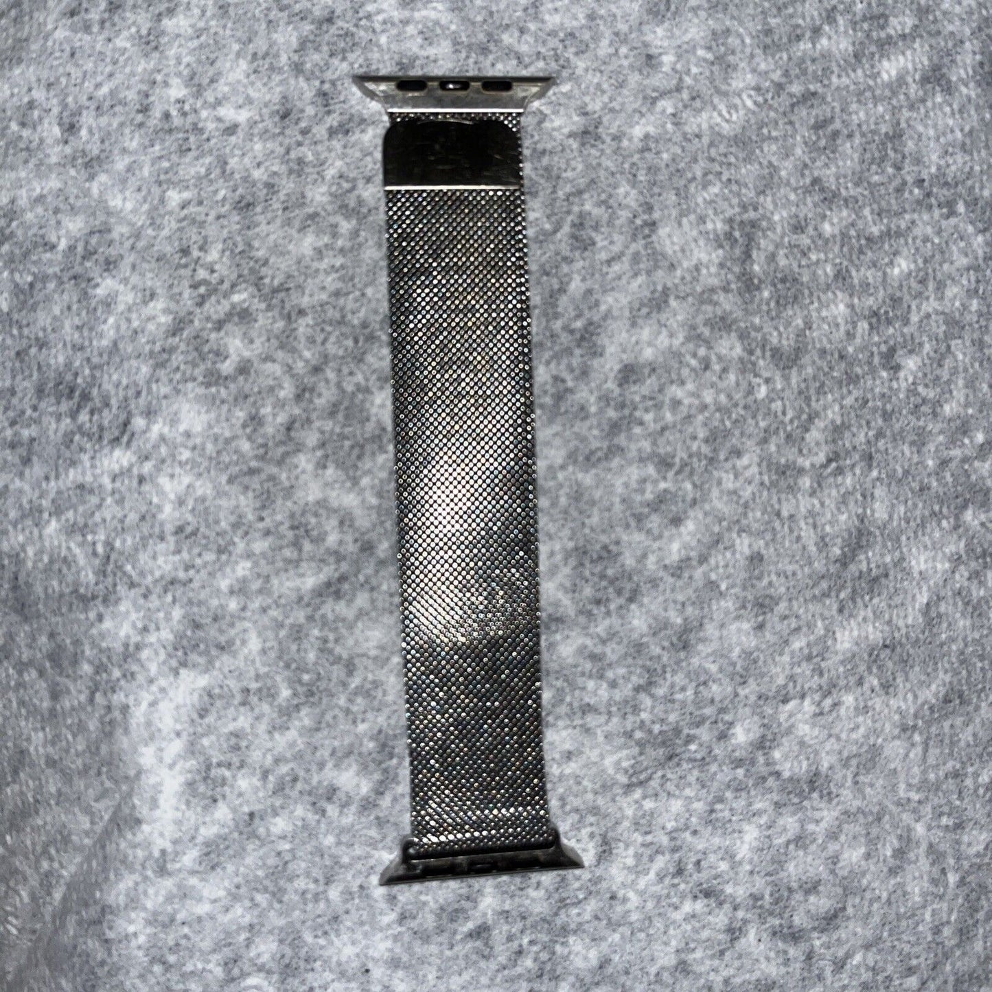 Stainless Apple Watch Band Magnetic 42/44/45/49mm Series SE, Ultra 4 thru 9