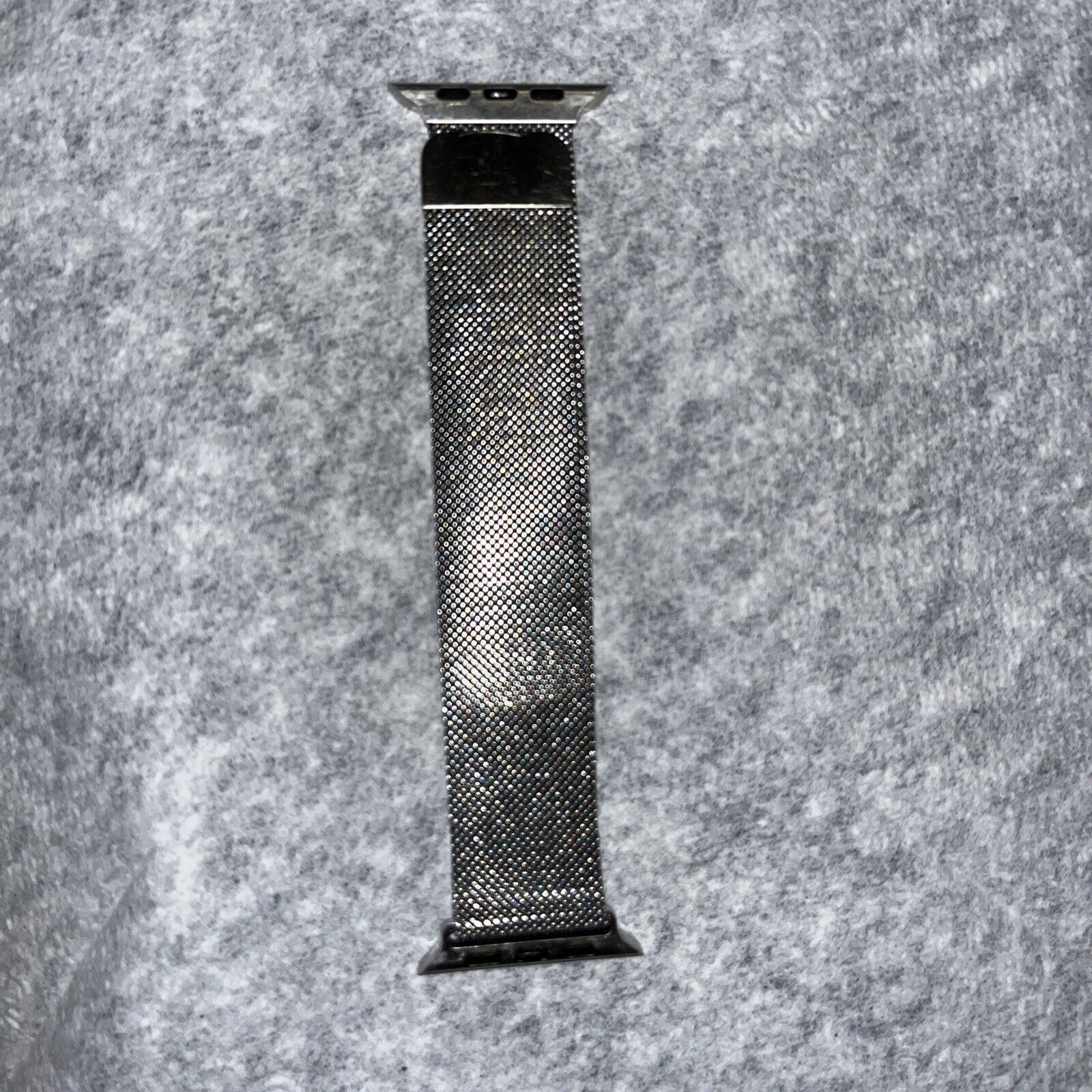 Stainless Apple Watch Band Magnetic 42/44/45/49mm Series SE, Ultra 4 thru 9