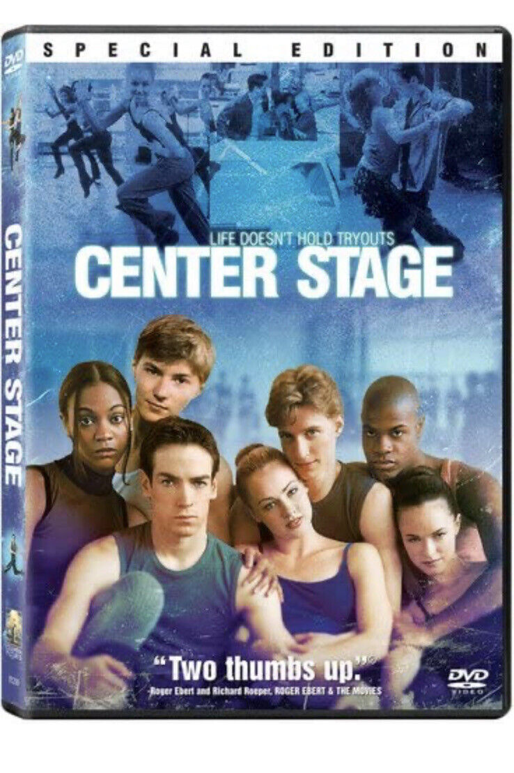 Center Stage (Special Edition) - DVD