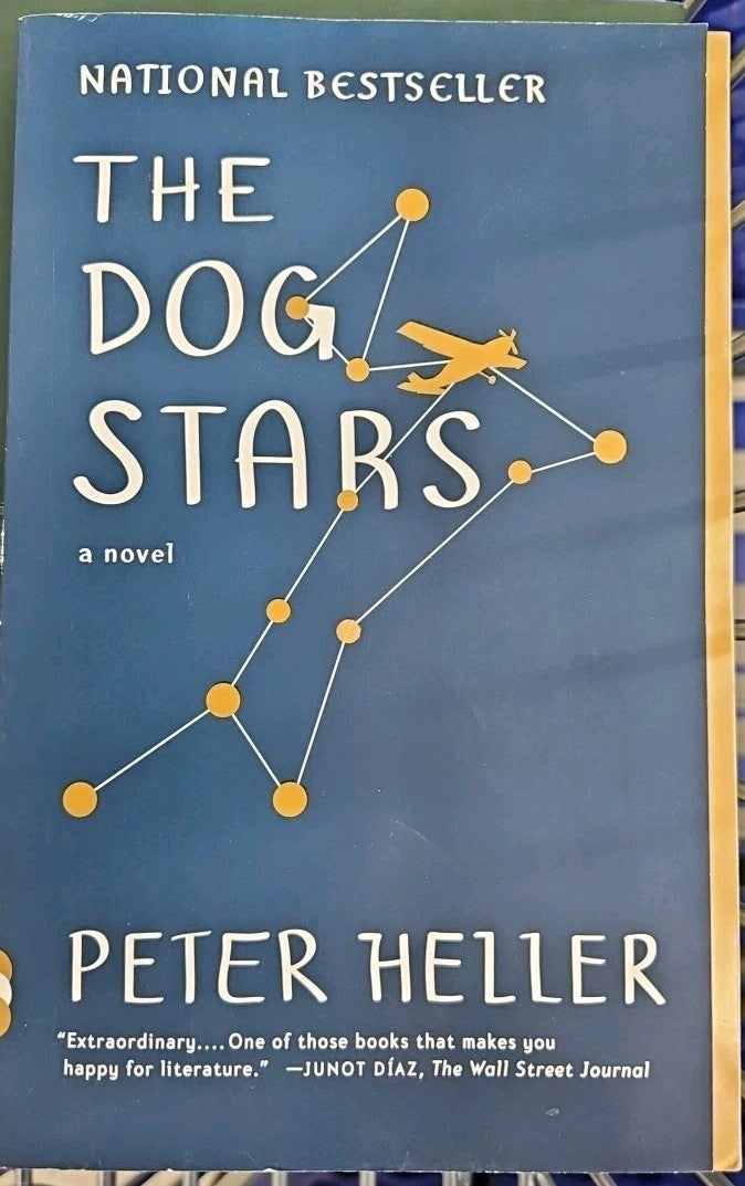 Dog Stars by Peter Heller (2013, Trade Paperback)