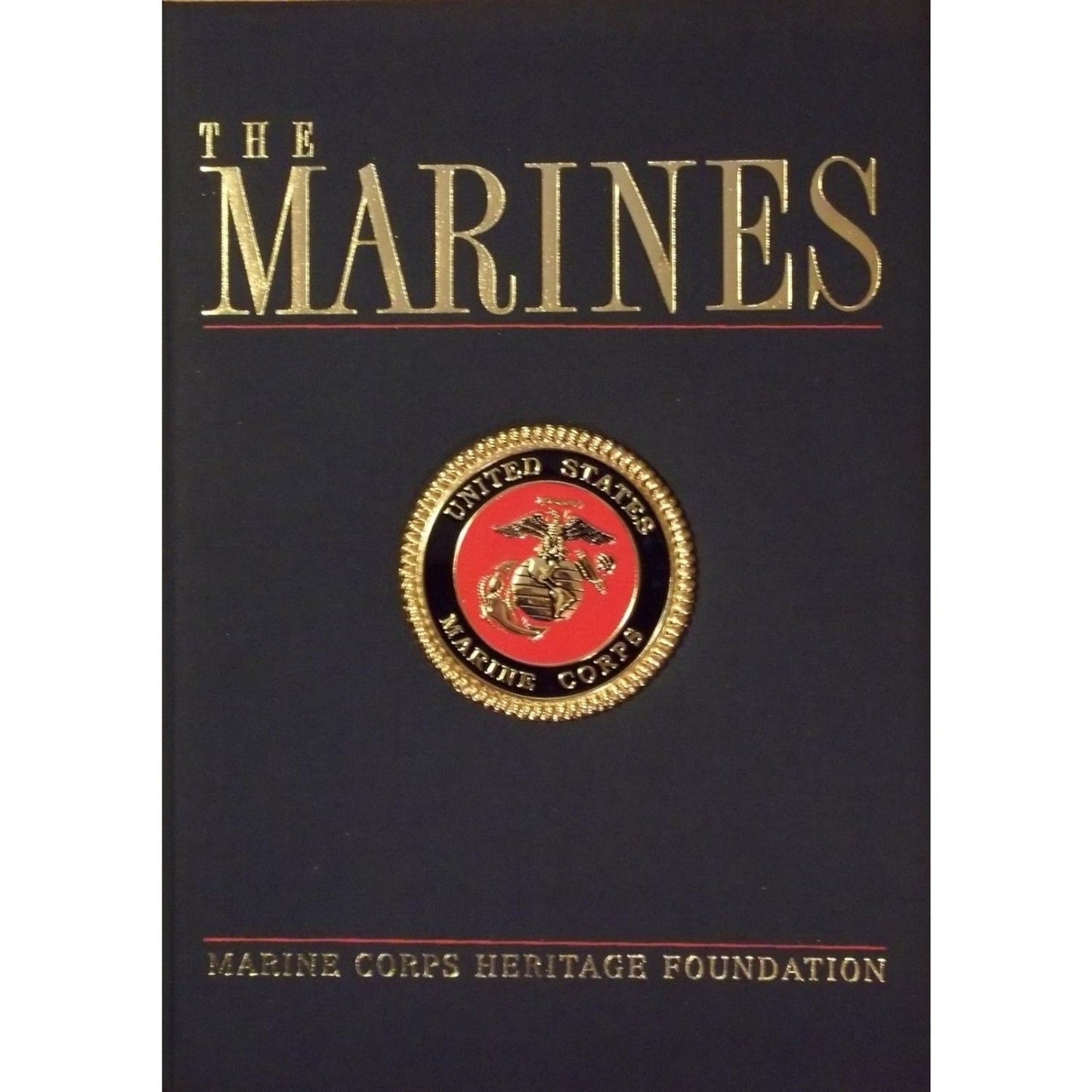 The Marines (Hardcover) Large