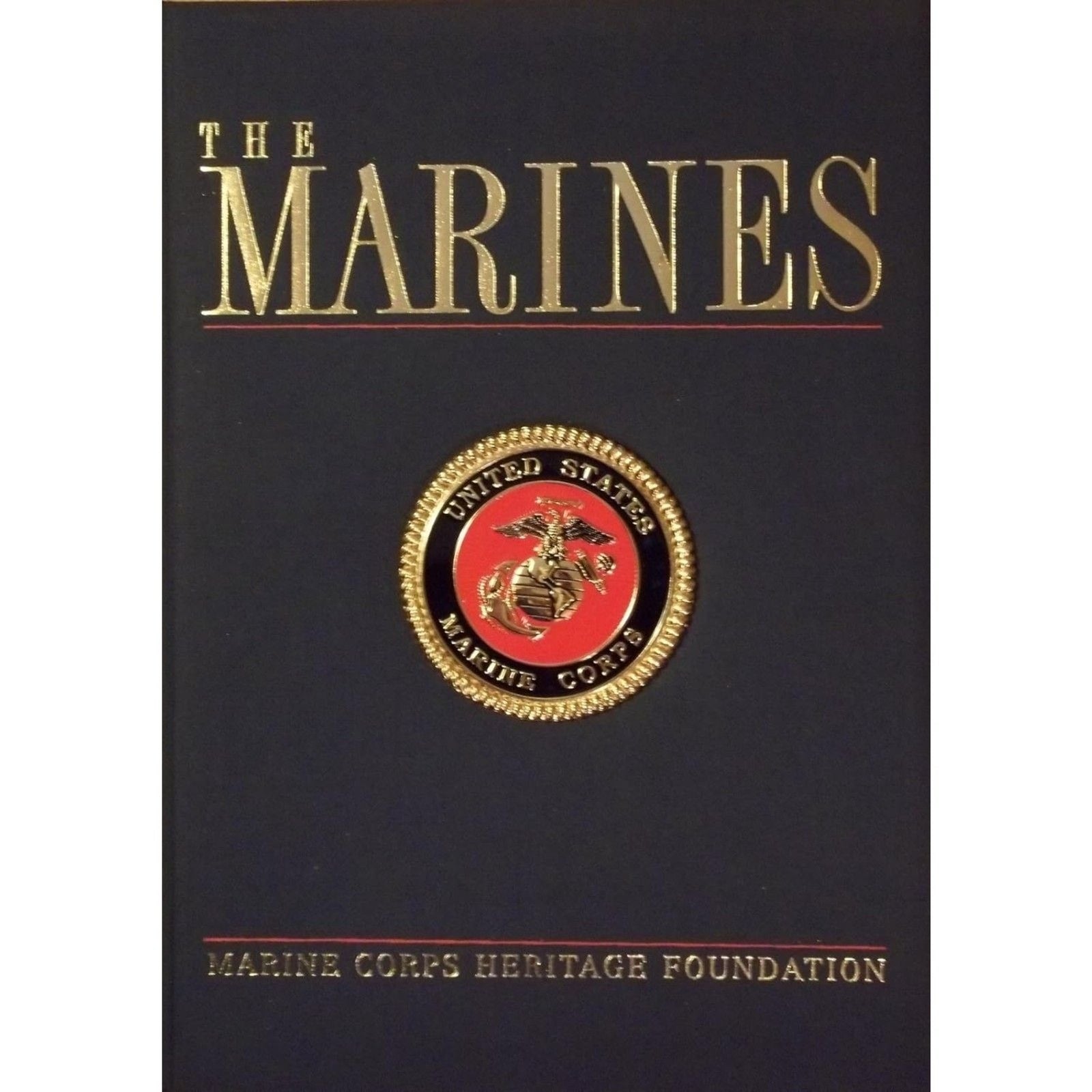 The Marines (Hardcover) Large