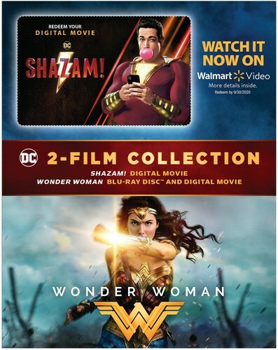 Wonder Woman (Blu-ray, 2017) New. No Digital Download