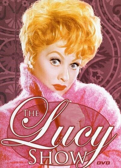 The Lucy Show - 3 Episodes (DVD)