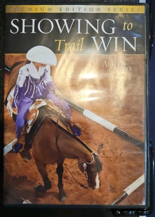 Showing To Win: Trail (DVD)