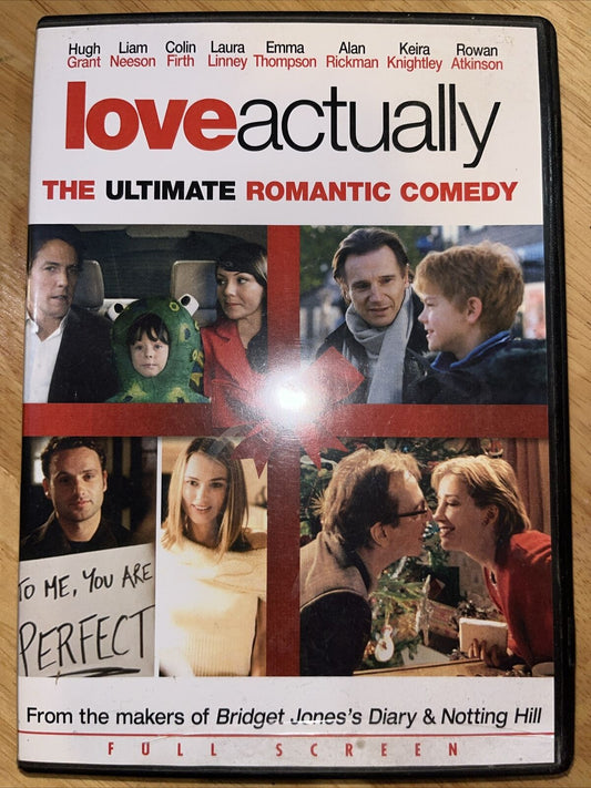 Love Actually (Full Screen Edition)