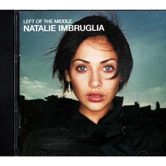 Natalie Imbruglia - Left of the Middle (CD) Brand New Sealed