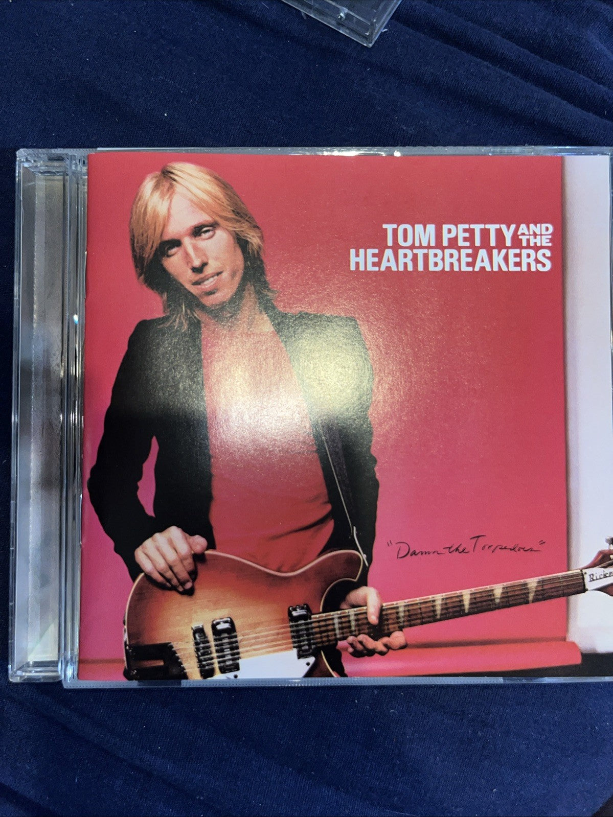 Damn the Torpedoes by Tom Petty (CD, 2001)
