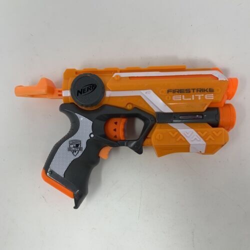 Nerf Firestrike Elite Pistol - Tested