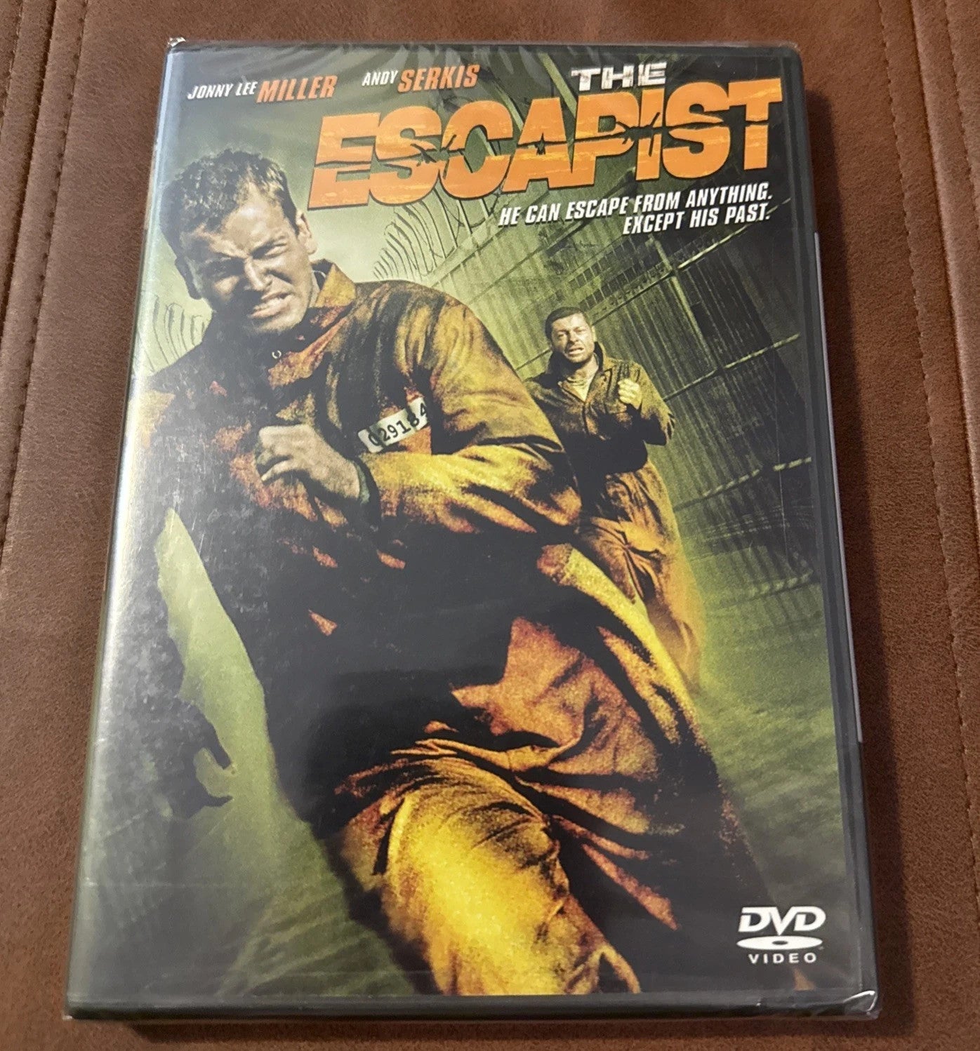 The Escapist (DVD, 2006)