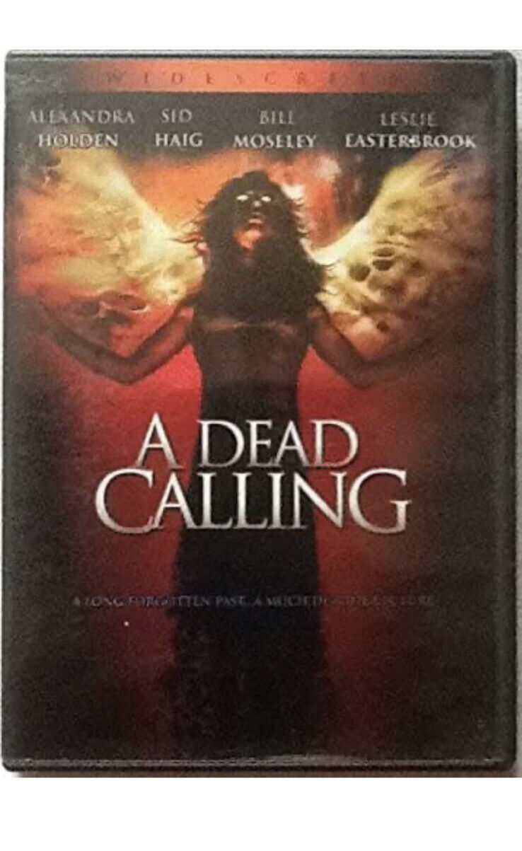 A Dead Calling (DVD, 2006) Widescreen