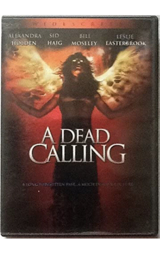 A Dead Calling (DVD, 2006) Widescreen
